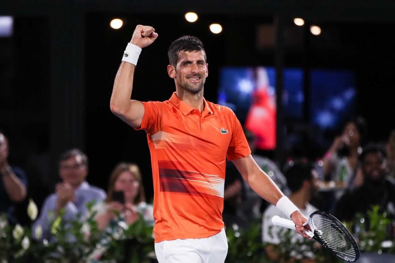 Djokovic