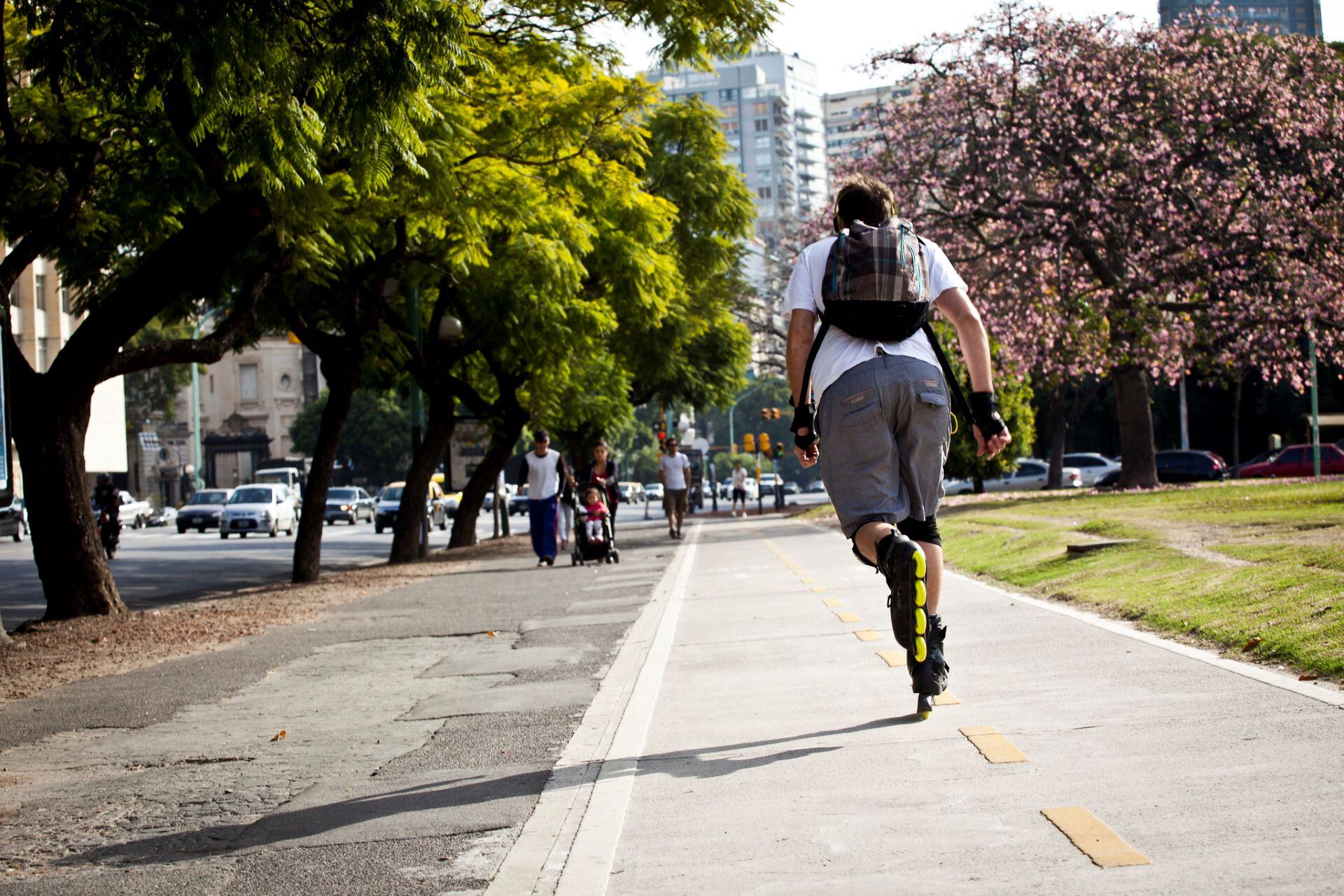 Semana Santa 2024: cómo se paga el día no laborable y feriado. (Imagen: Ente de Turismo de la Ciudad de Buenos Aires)