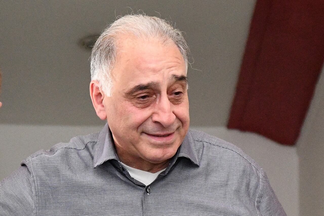 Alejandro Nadur, irá por la reelección en medio de una fuerte crisis interna.