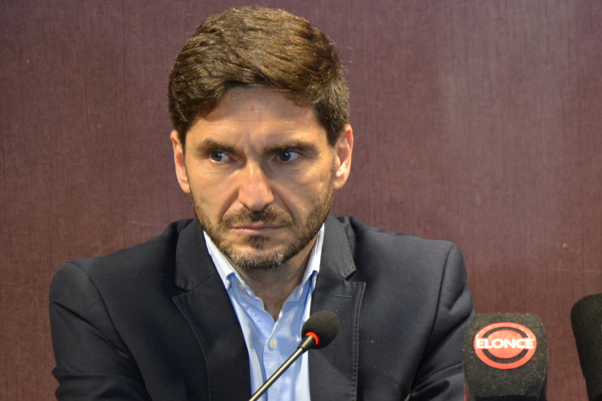 Pullaro recibió amenazas con sello narco.