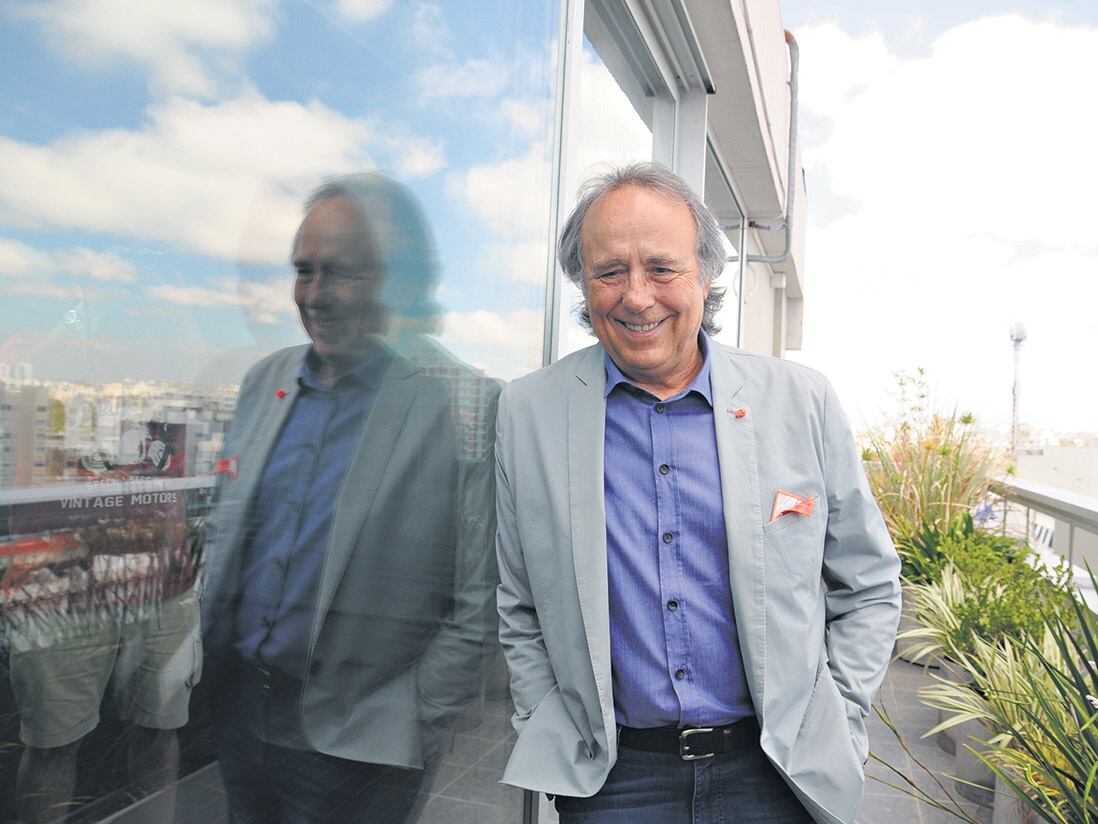 “Si de un concierto pasamos a todo esto, fue porque de verdad estamos a gusto. Es algo que va más allá de lo artístico.”