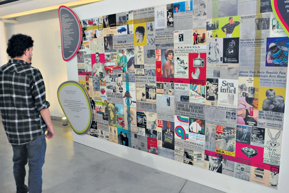 La muestra se puede ver de martes a domingo, con entrada gratuita.