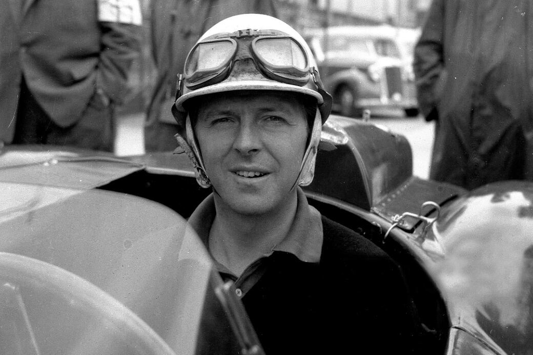 Wolfgang von Trips murió trágicamente en Monza el 10 de septiembre de 1961.