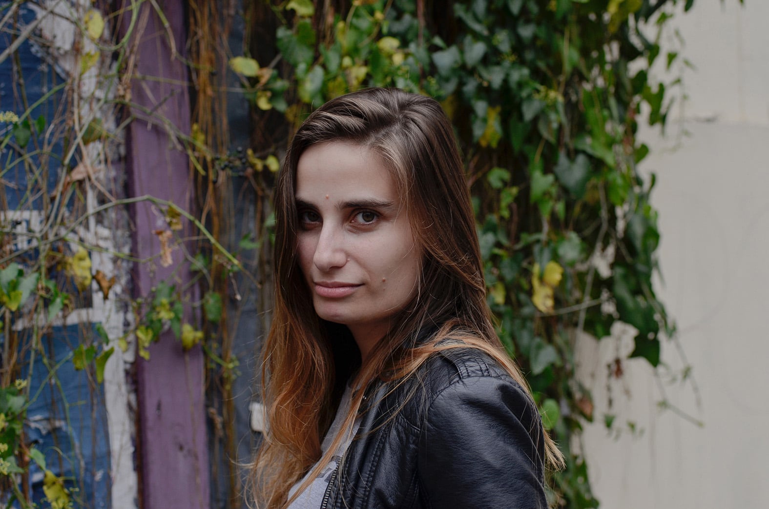"En esta novela la heroína es mi mamá y yo soy la villana", dice Tenenbaum.