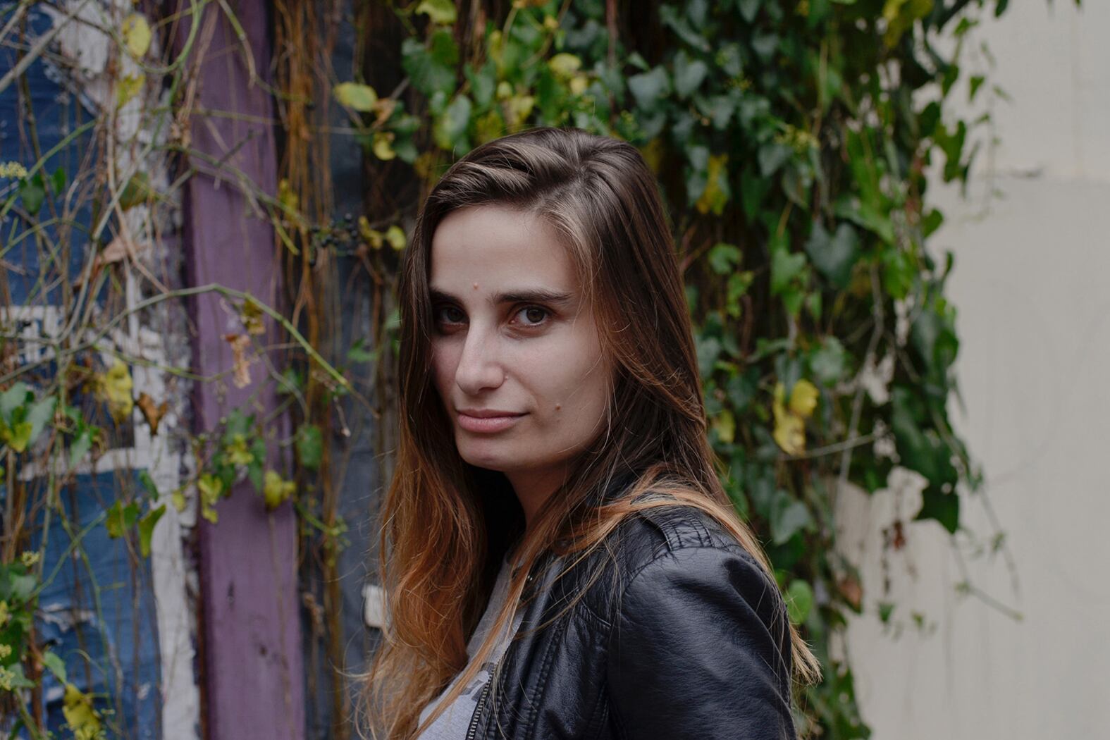 "En esta novela la heroína es mi mamá y yo soy la villana", dice Tenenbaum.