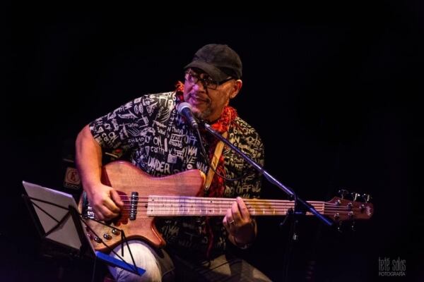 Maza se moverá entre latin jazz, boleros, valses, bossanova y candombe.