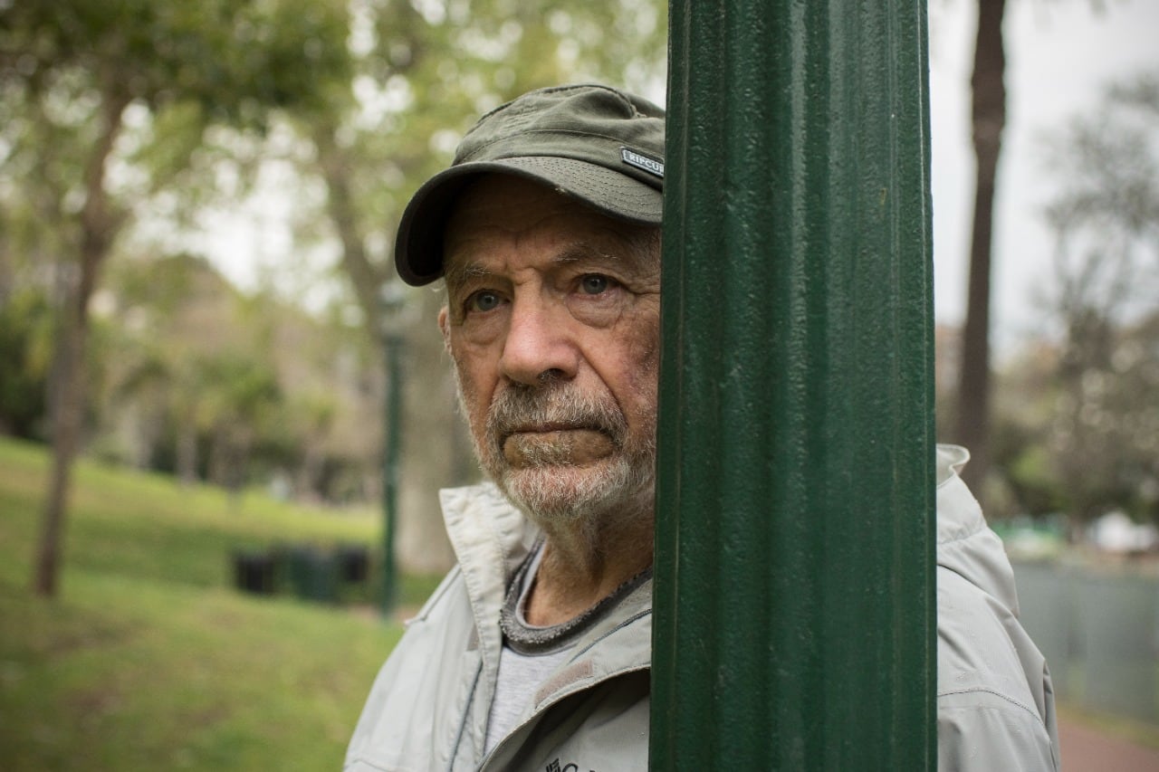 Norman Briski nació el 2 de enero de 1938