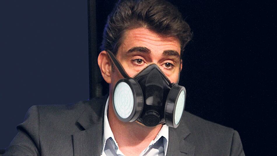 Secretario de Energía, Javier Iguacel. No da marcha atrás.