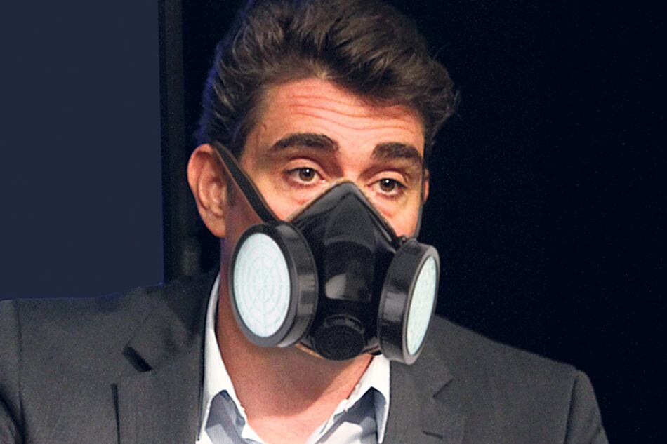 Secretario de Energía, Javier Iguacel. No da marcha atrás.