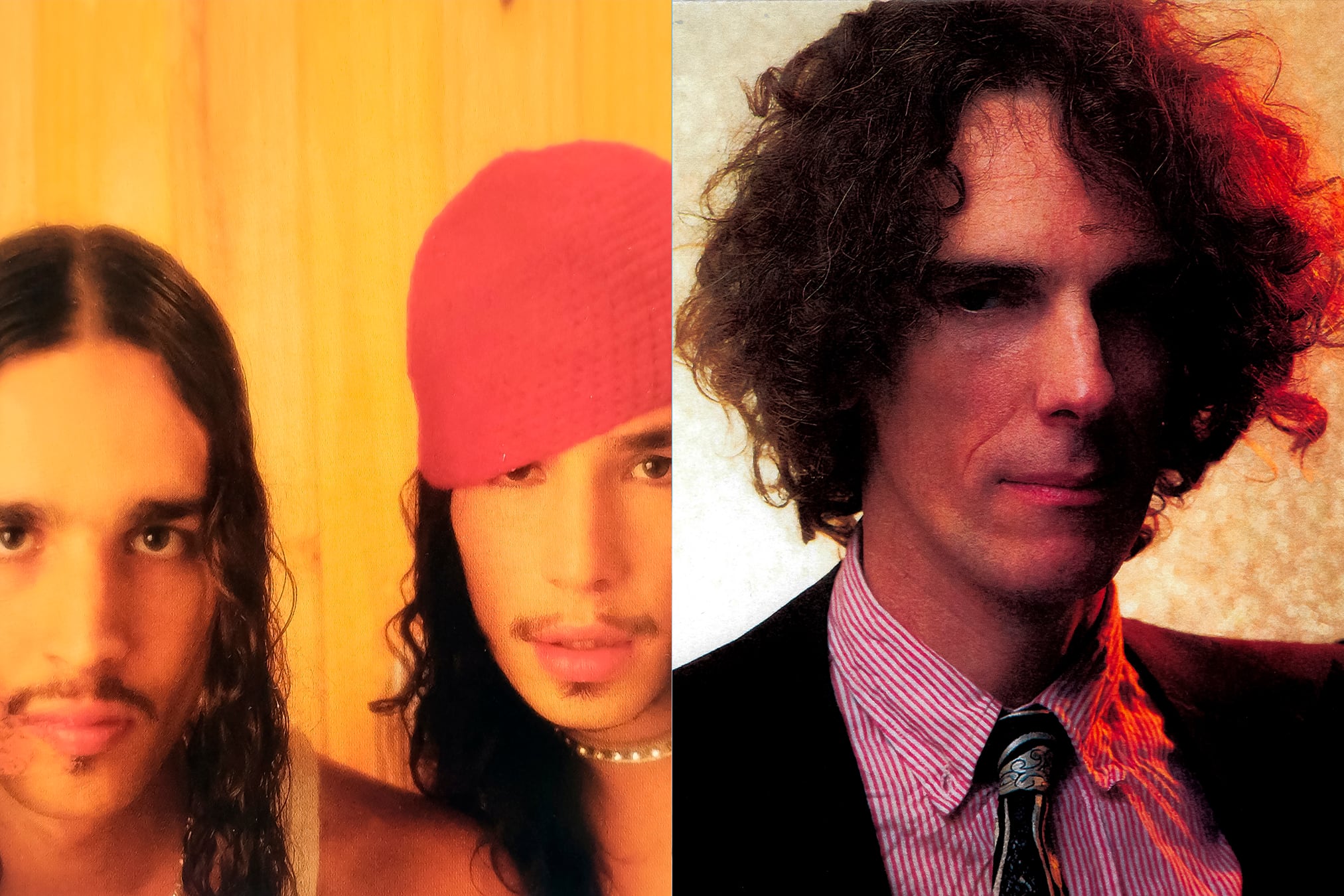 Illya Kuryaki apareció en doble vinilo blanco; el "Pelusón" de Spinetta nunca había sido reeditado