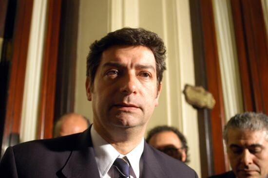 "La Corte más que un rol judicial --que es muy importante-- tiene que tener un gran liderazgo moral", afirmó Rosatti.