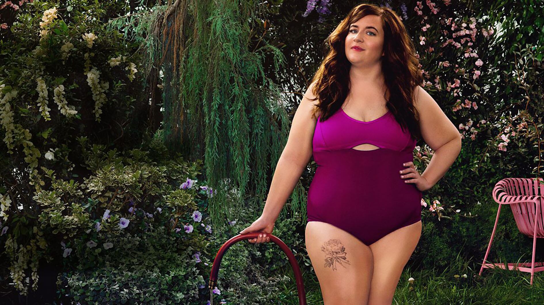 Amy Bryant se consagra con su papel de Annie en la serie Shrill