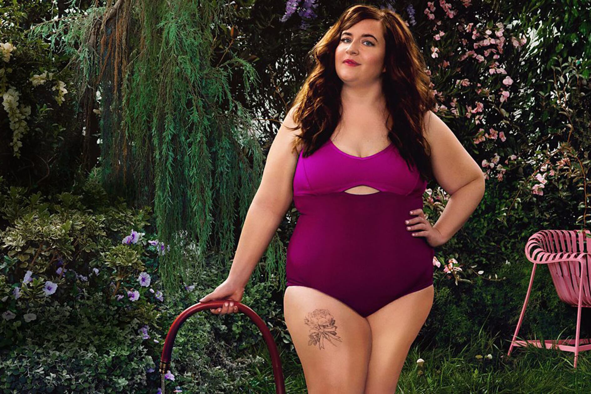 Amy Bryant se consagra con su papel de Annie en la serie Shrill