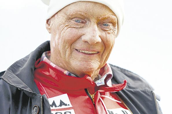 Niki Lauda. La capilla ardiente tendrá música y será abierta al público.