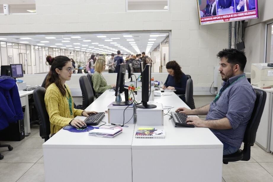 Gentileza Agencia CTyS (UNLaM)