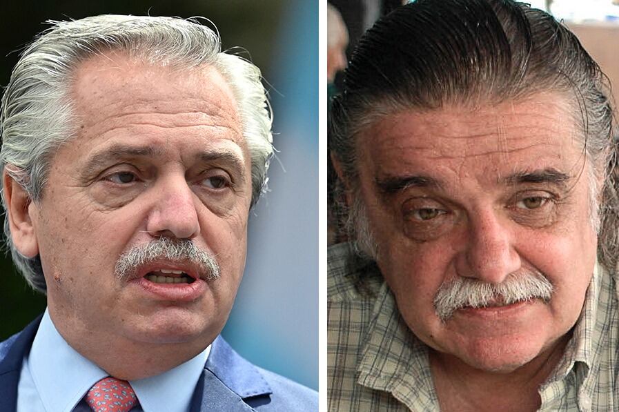 Fernández resaltó "el inmenso aporte" de González. 