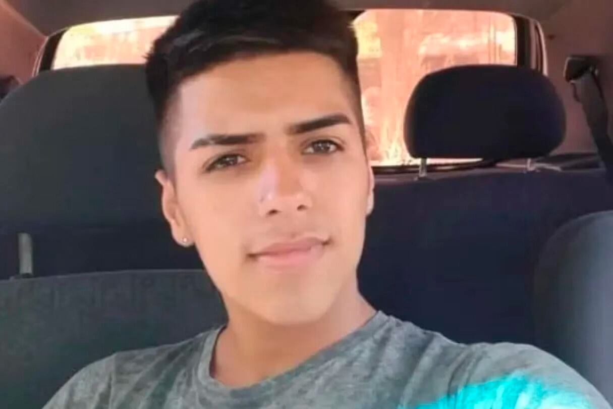 Lautaro Morello, cuyo cuerpo fue hallado en diciembre pasado.