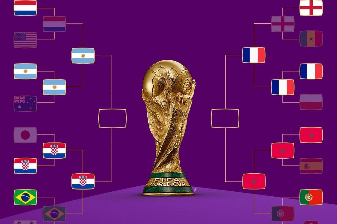 El fixture de Qatar que armó la FIFA establece que la final se jugará el 18 de diciembre.