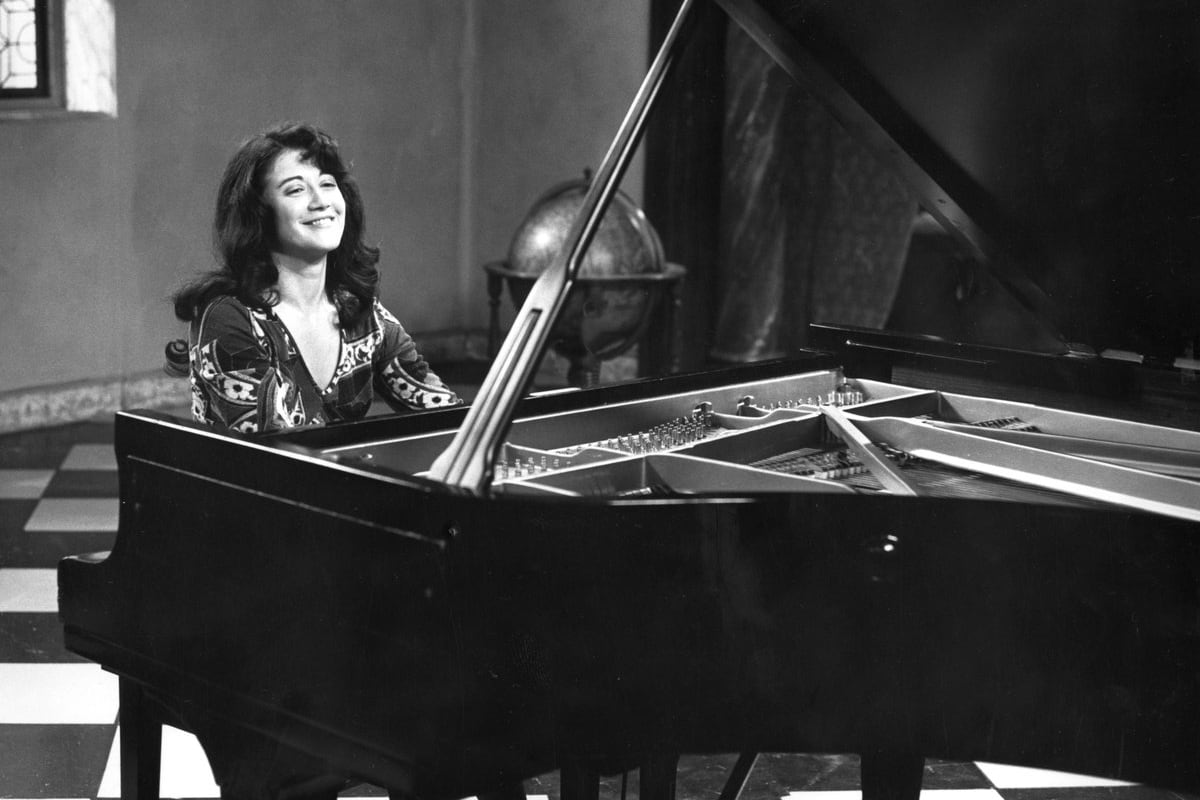Martha Argerich