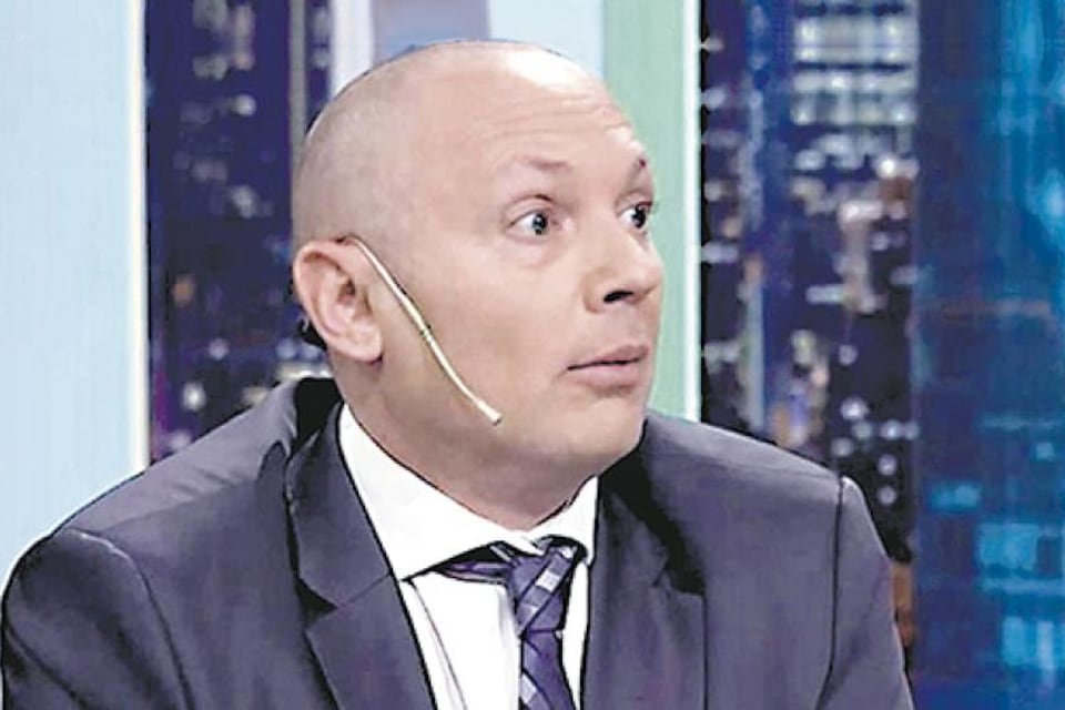 El falso abogado Marcelo D'Alessio dijo que le ofrecieron un cargo en la AFI.