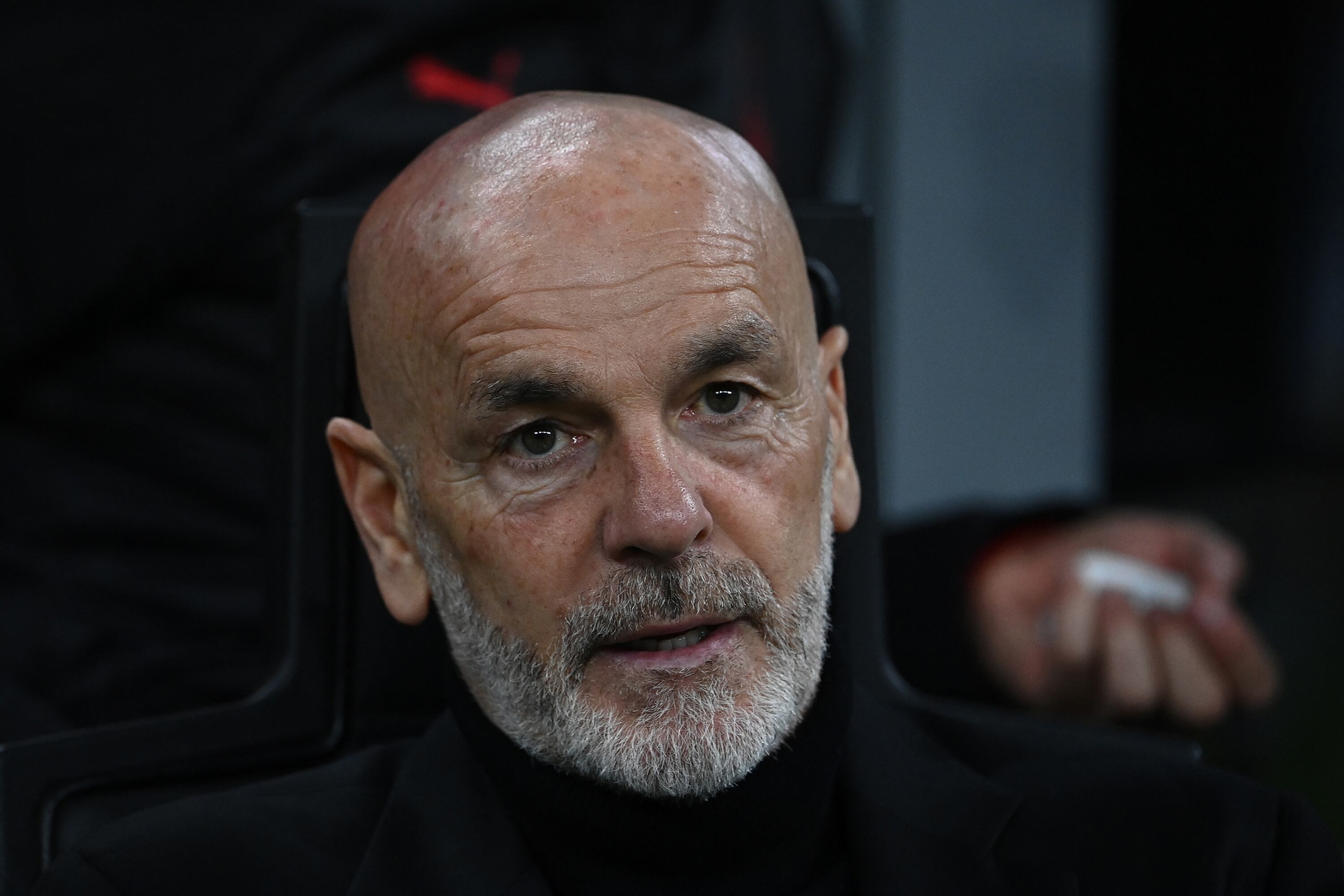 El italiano Stefano Pioli