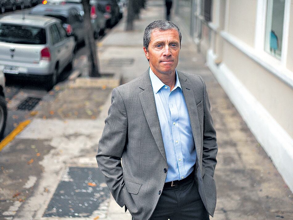 “Esto requiere mucha mentalidad, decimos que es 90 por ciento mental y otro diez está en la cabeza”, dice.