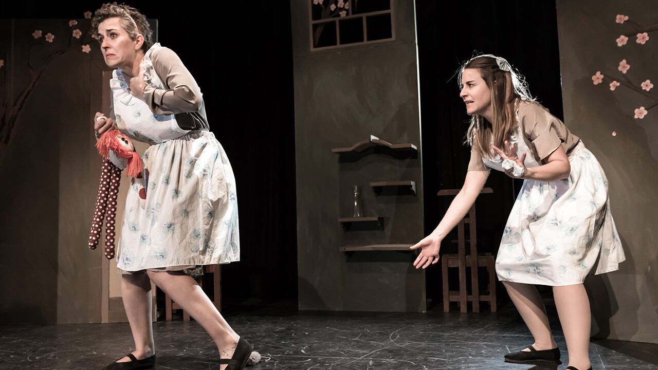 "La edad de la ciruela" del grupo Ampoya de Chubut.