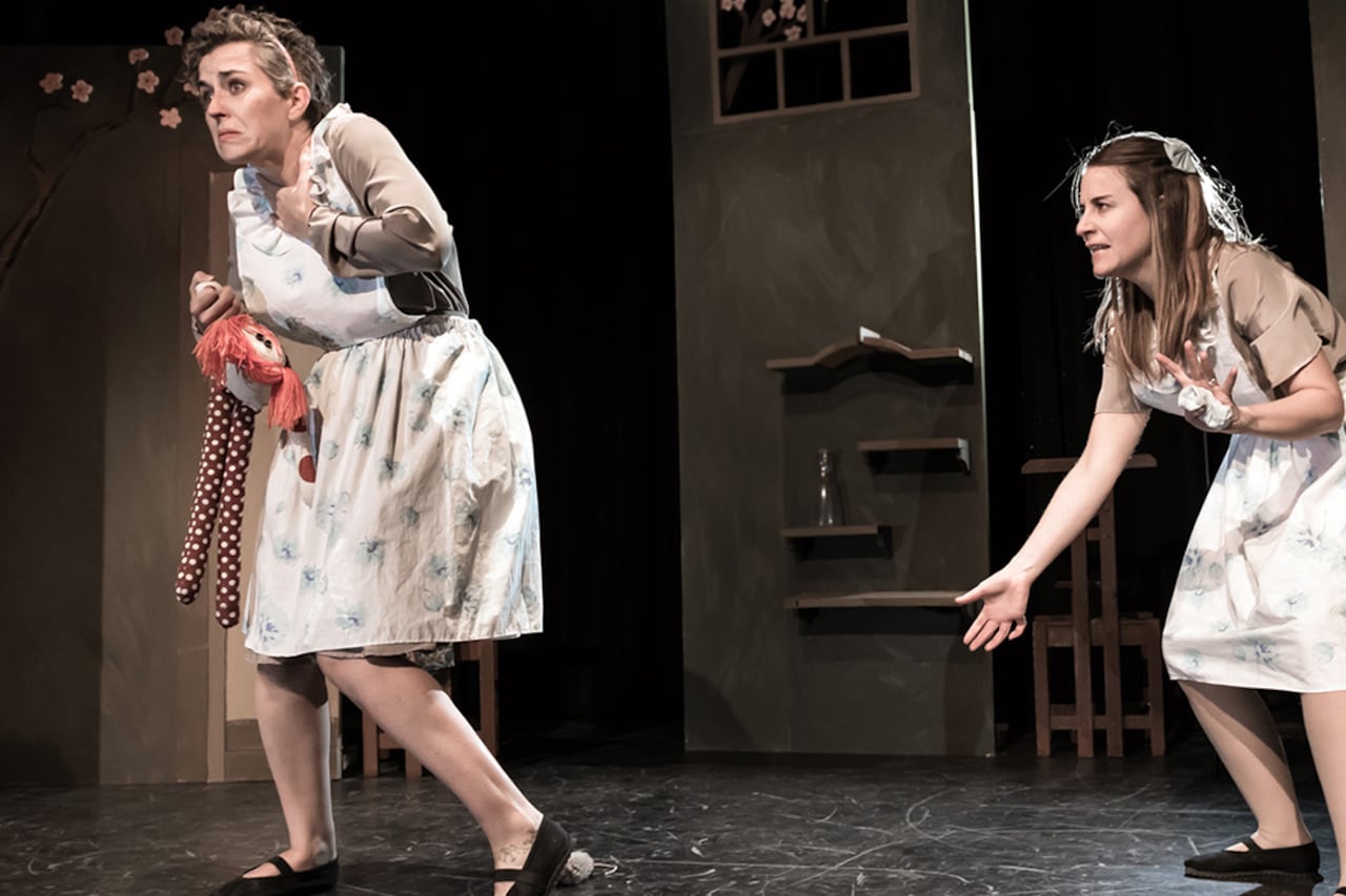 "La edad de la ciruela" del grupo Ampoya de Chubut.