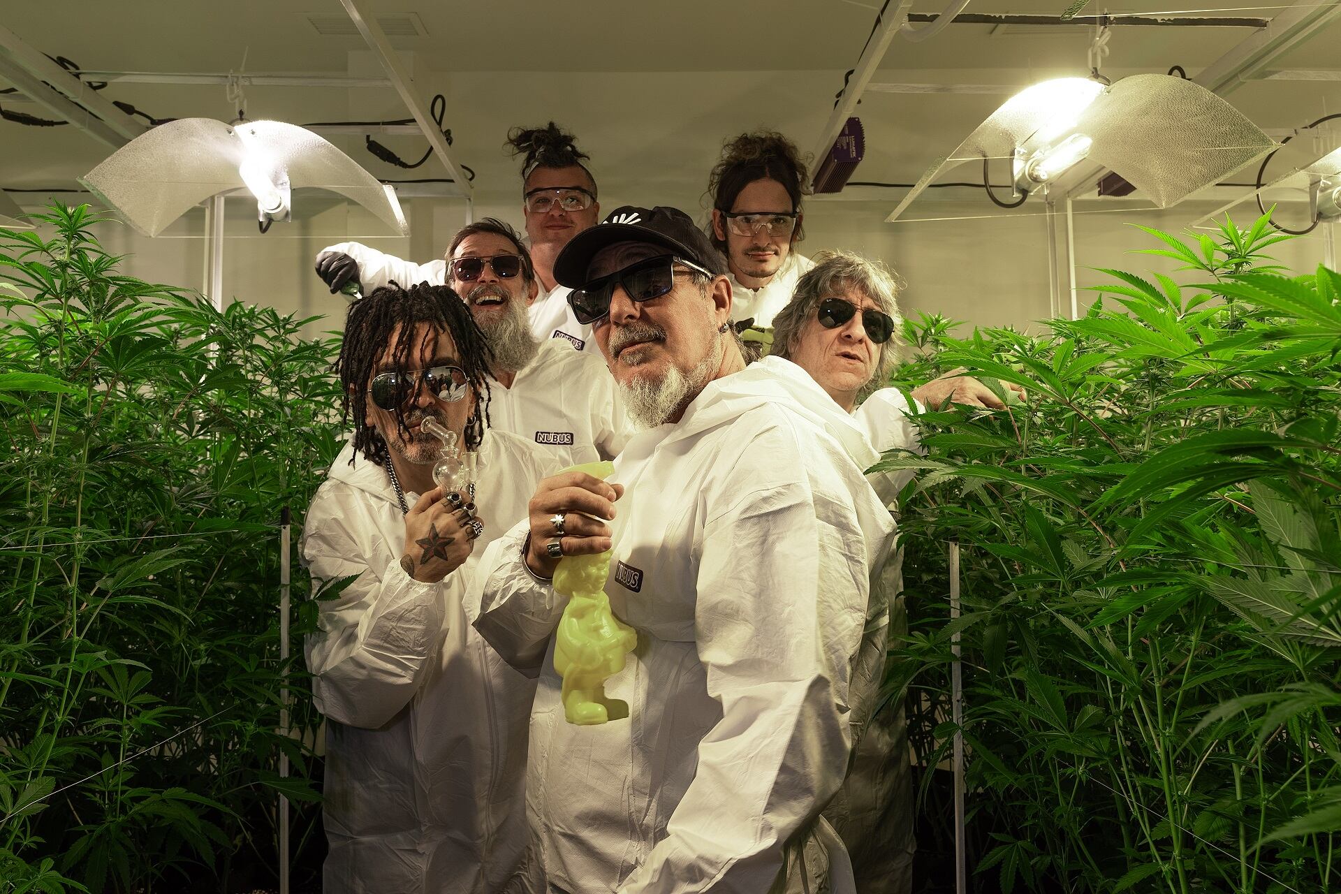 Kapanga tiene 29 años de carrera y cuatro shows estos días: jueves en Tandil, viernes en Mar del Plata, domingo en Neuquen y martes en CABA