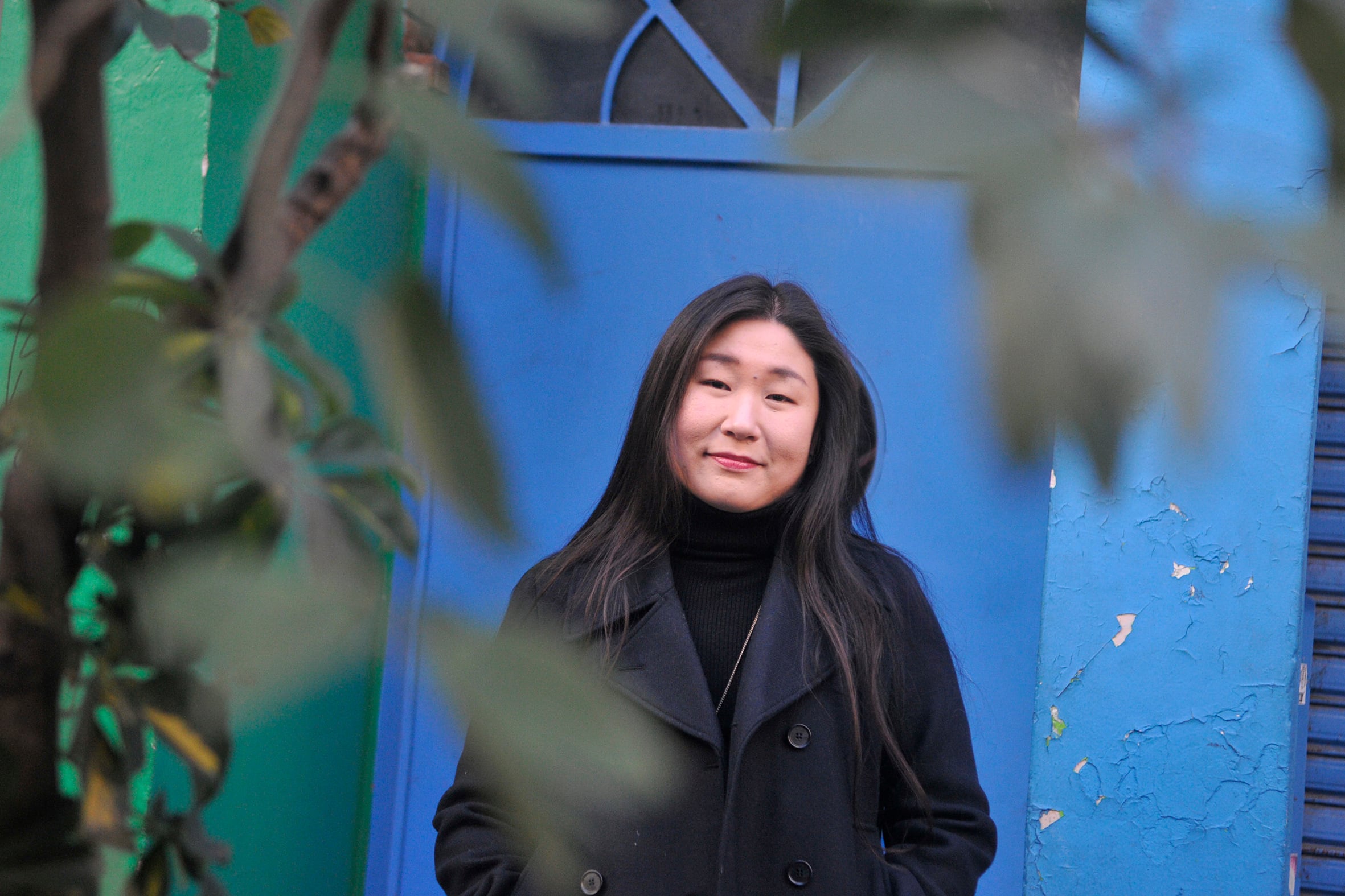 "Si las heridas no sanan, la sociedad sigue enferma", sostiene Kang.