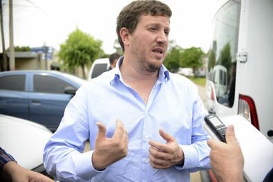 Angelini no tiene "esperanza" en los senadores y encima Reutemann está con licencia médica.