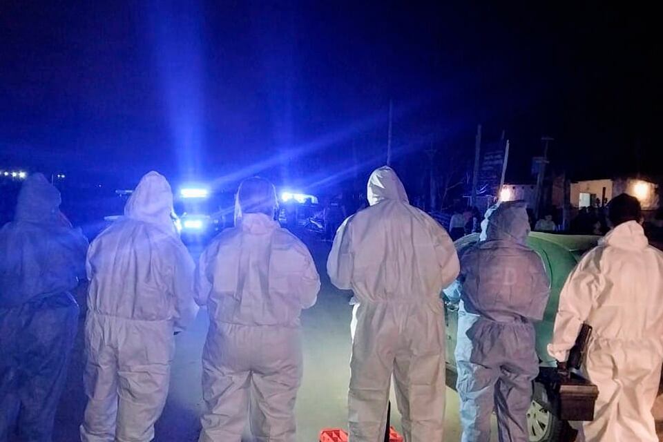 El femicidio tuvo lugar en barrio Nuevo Alberdi Oeste. 