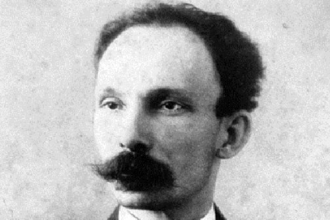 José Martí. 