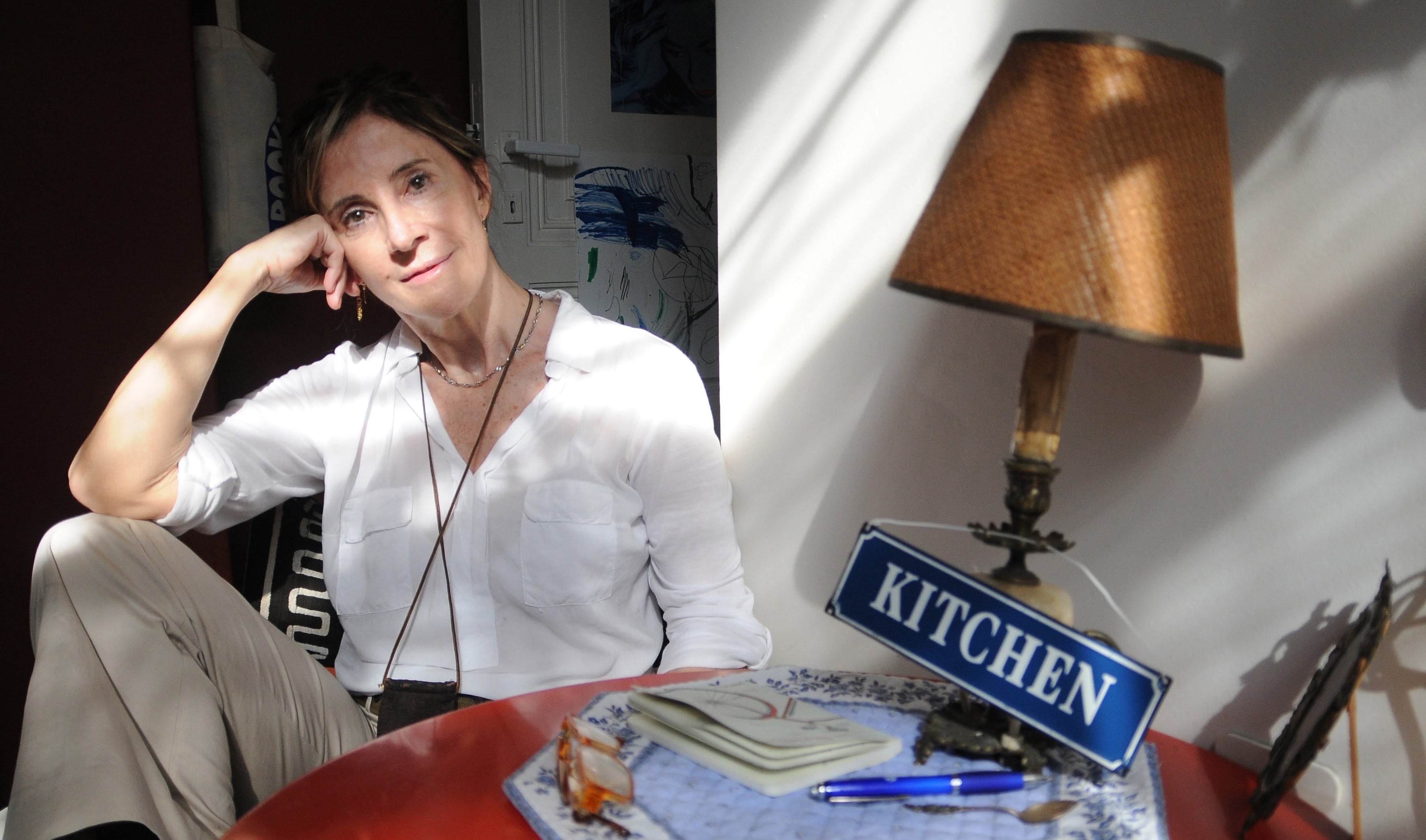 "La relación entre literatura y cine nunca fue tan rica ni tan compleja", dice Negroni.