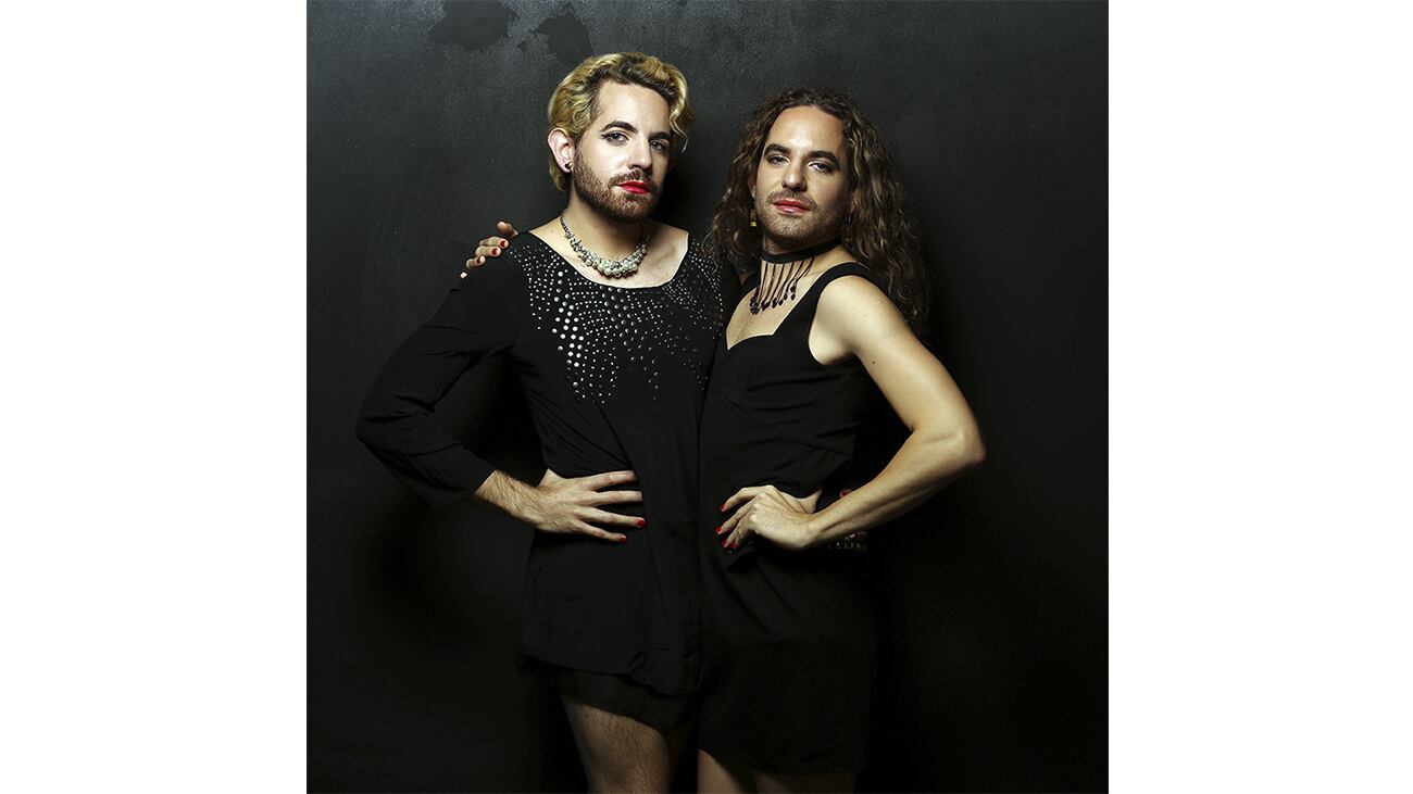  Luchi y Ferni de Gyldenfeldt 