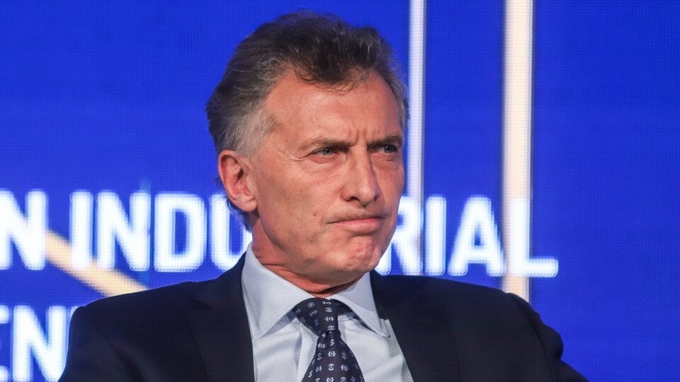 No hubo ninguna mención en la carta de Macri a que fue su gobierno el que contrajo la deuda con el Fondo ni a la fuga de esos capitales.