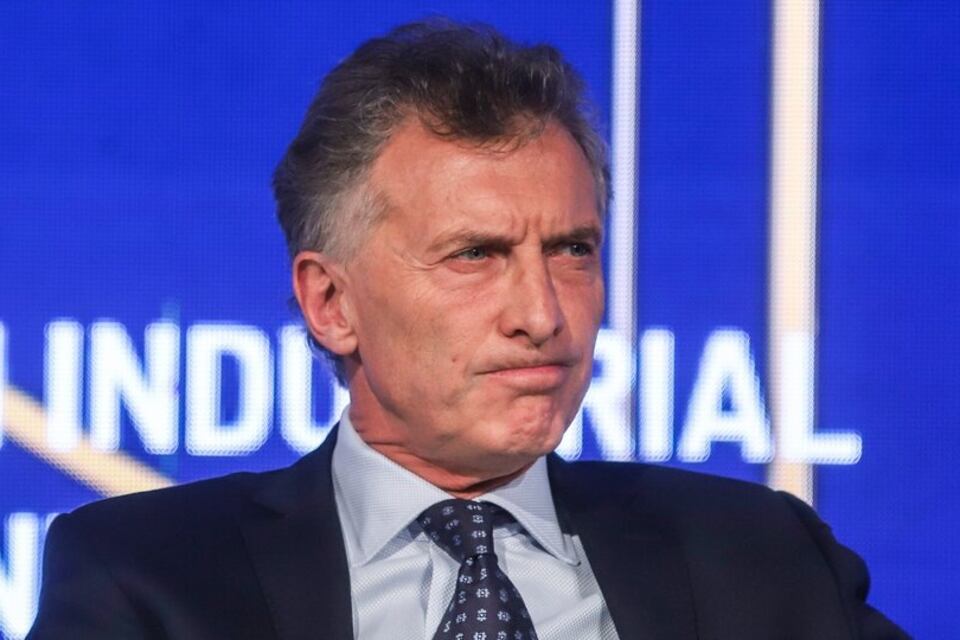 No hubo ninguna mención en la carta de Macri a que fue su gobierno el que contrajo la deuda con el Fondo ni a la fuga de esos capitales.