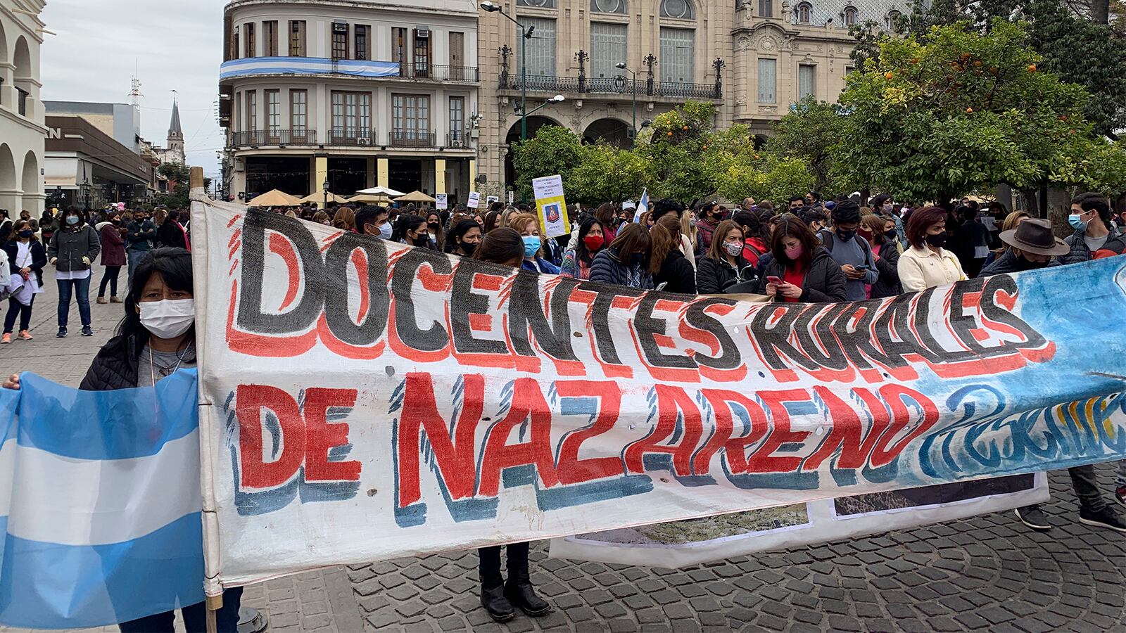 Corte a la altura del expeaje Aunor