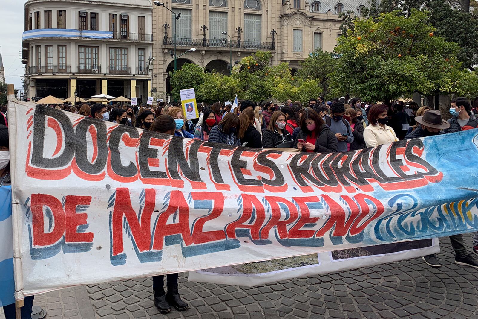 Corte a la altura del expeaje Aunor