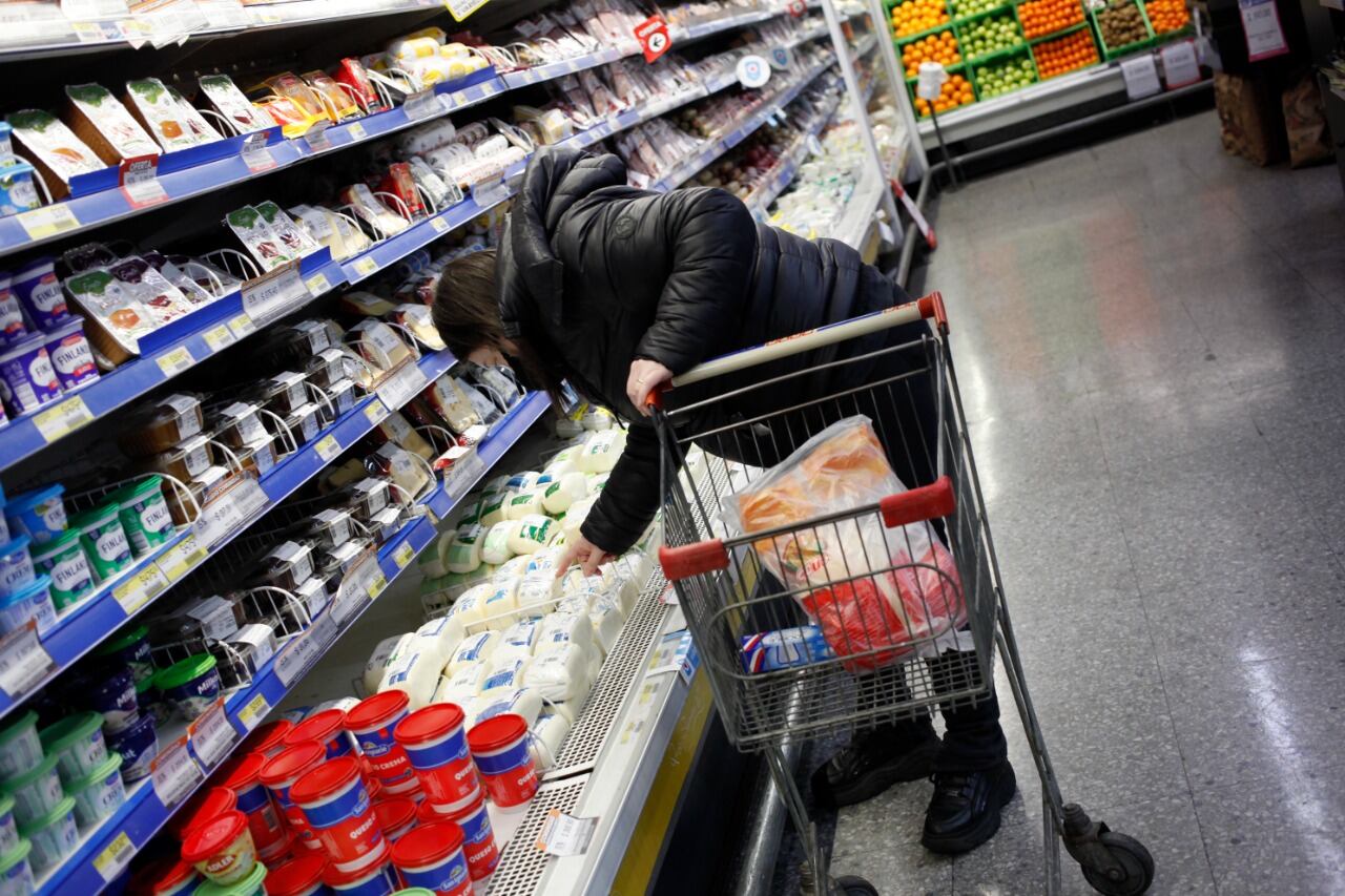 La inflación anual es la más alta desde 1991.
