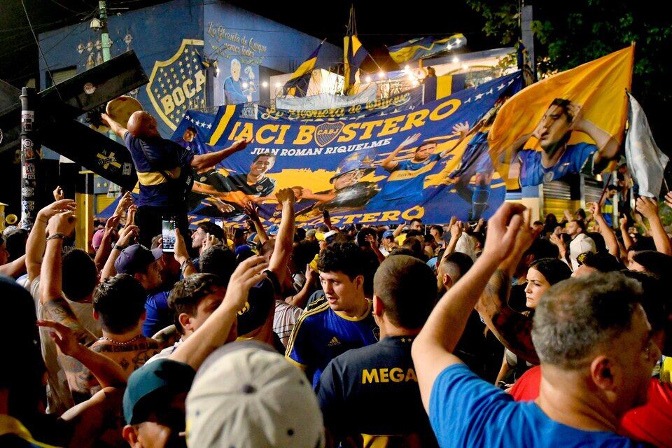 Dónde concentran los hinchas de Boca por la marcha contra la Justicia este domingo 3 de diciembre.