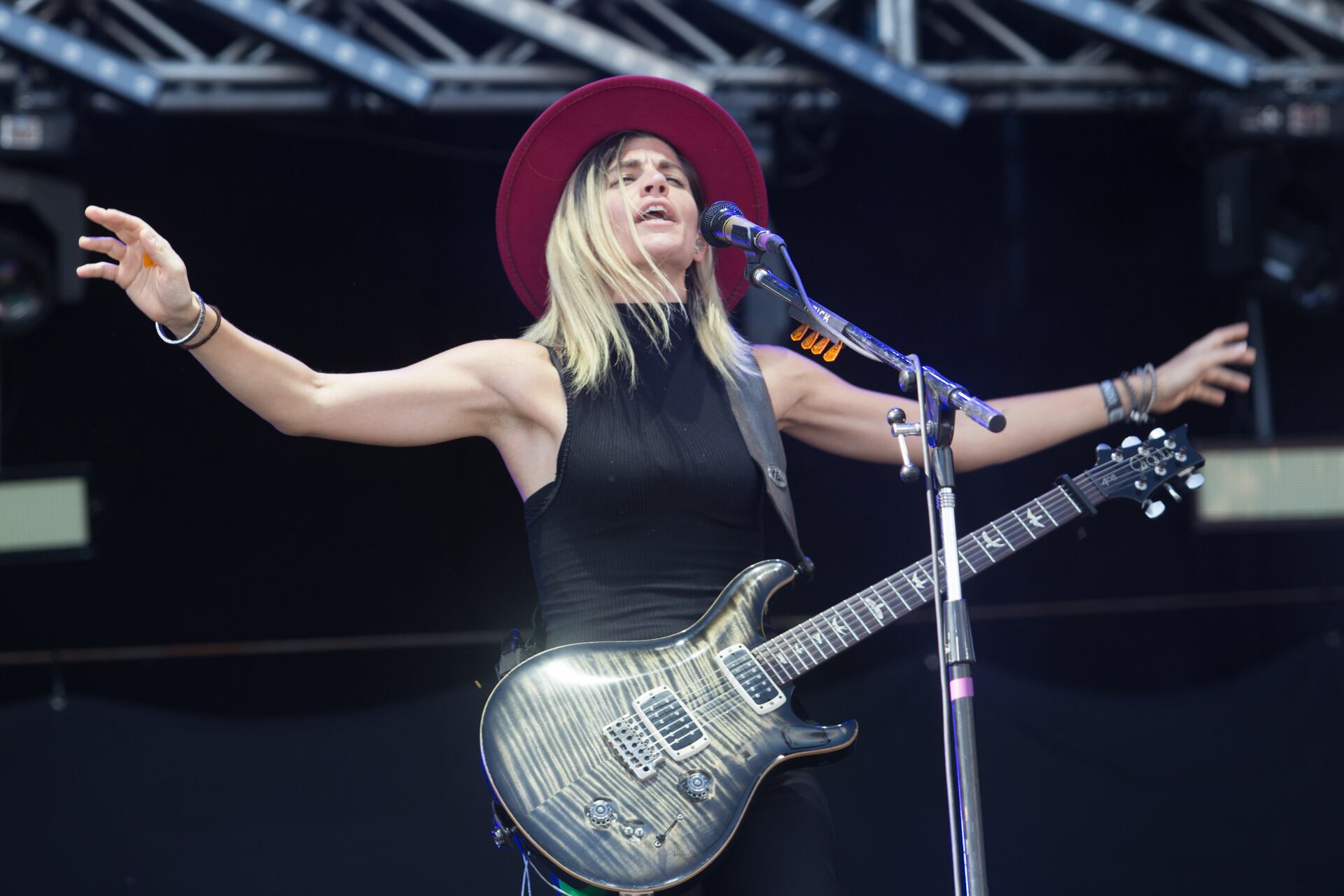 Eruca Sativa estará en el nuevo Cosquín Rock, que tendrá a Skay, Babasónicos y Ciro junto a Saramalacara, Trueno y Peces Raros