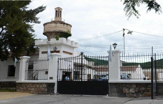 El penal de Villa Las Rosas 