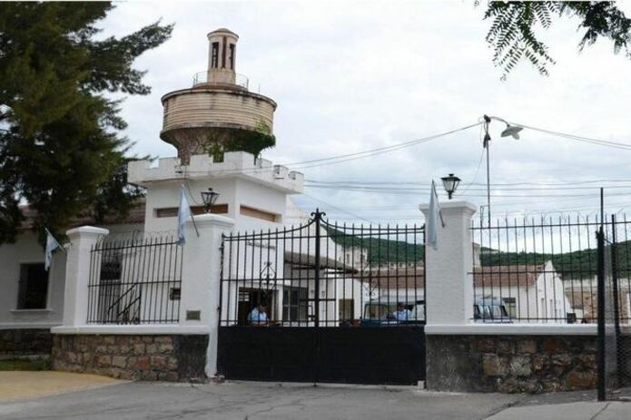 El penal de Villa Las Rosas