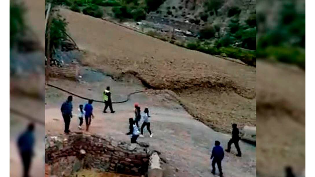 El pueblo y sus alrededores están dentro de la reserva de biosfera de las Yungas, protegida por la Unesco desde 2002. 