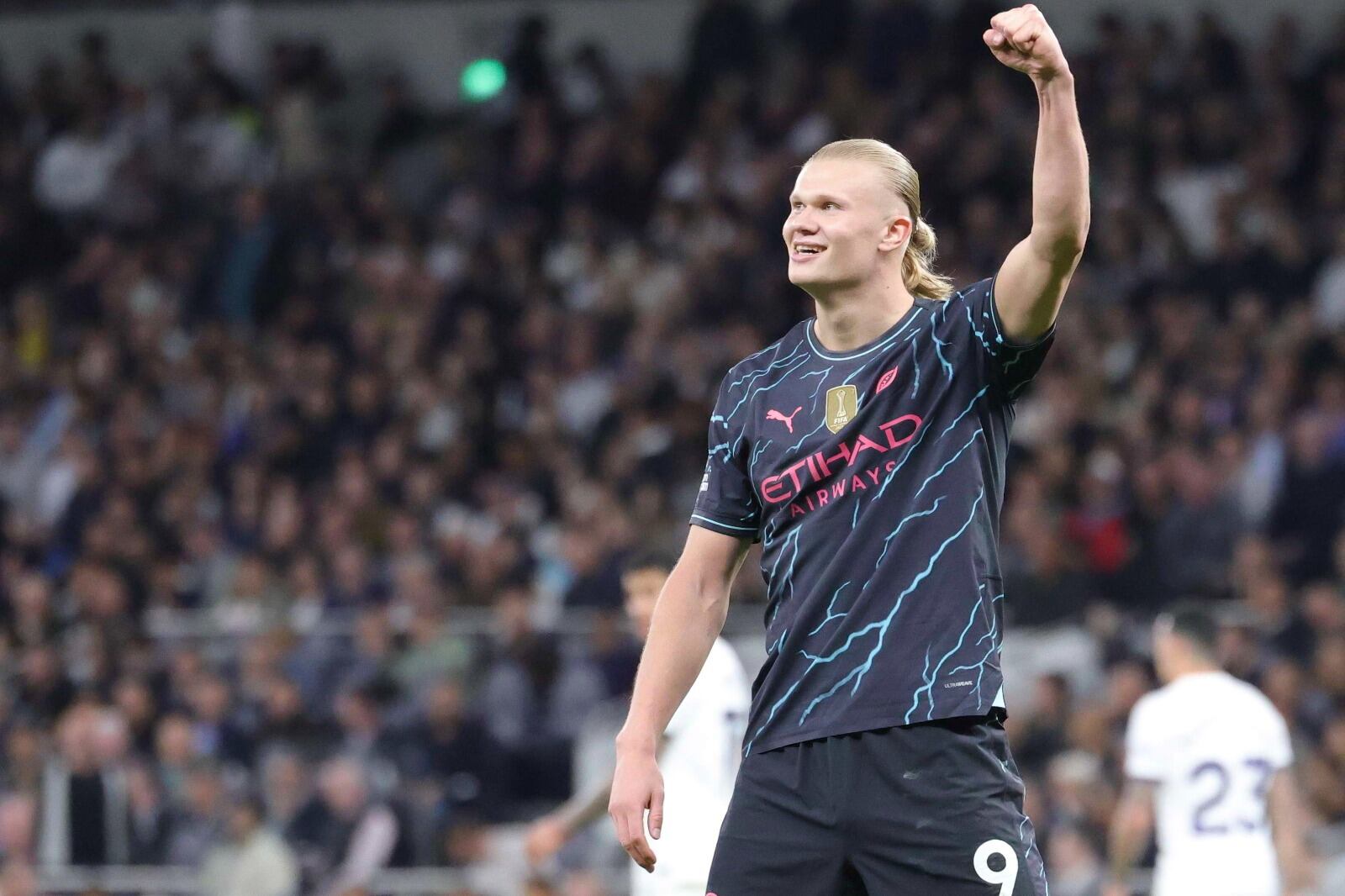 Haaland, el artillero de la Premier League, clave en el City