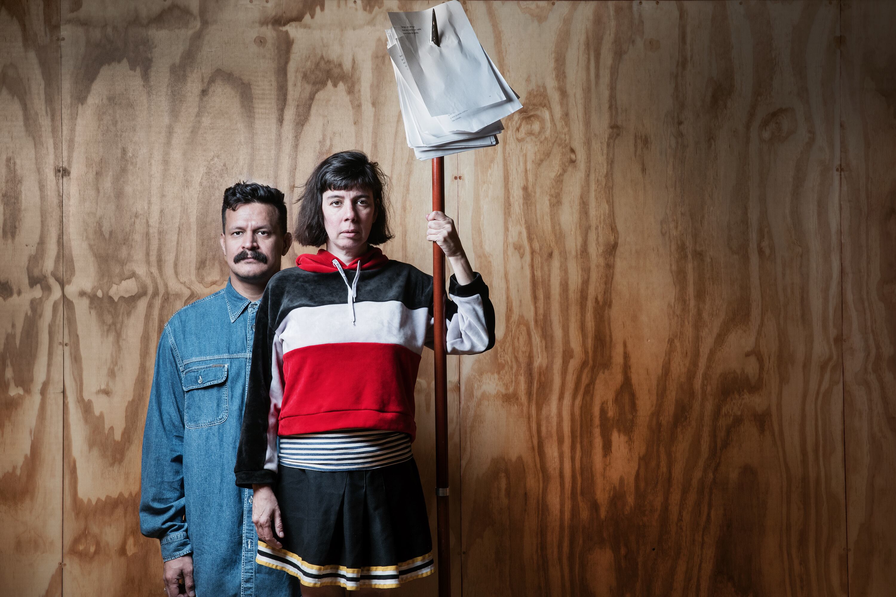 La fuerza de la gravedad, de Martín Flores Cárdenas, se verá el sábado 7.