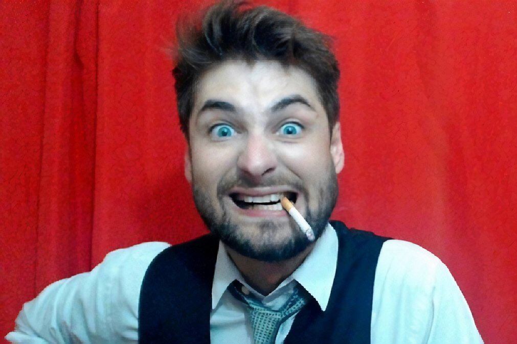 Prestofilippo, un gurú de la ultraderecha en las redes que saluda Bullrich. 