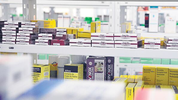 Precios sin cura. El aumento se da en el marco de la reducción de las entregas del PAMI.