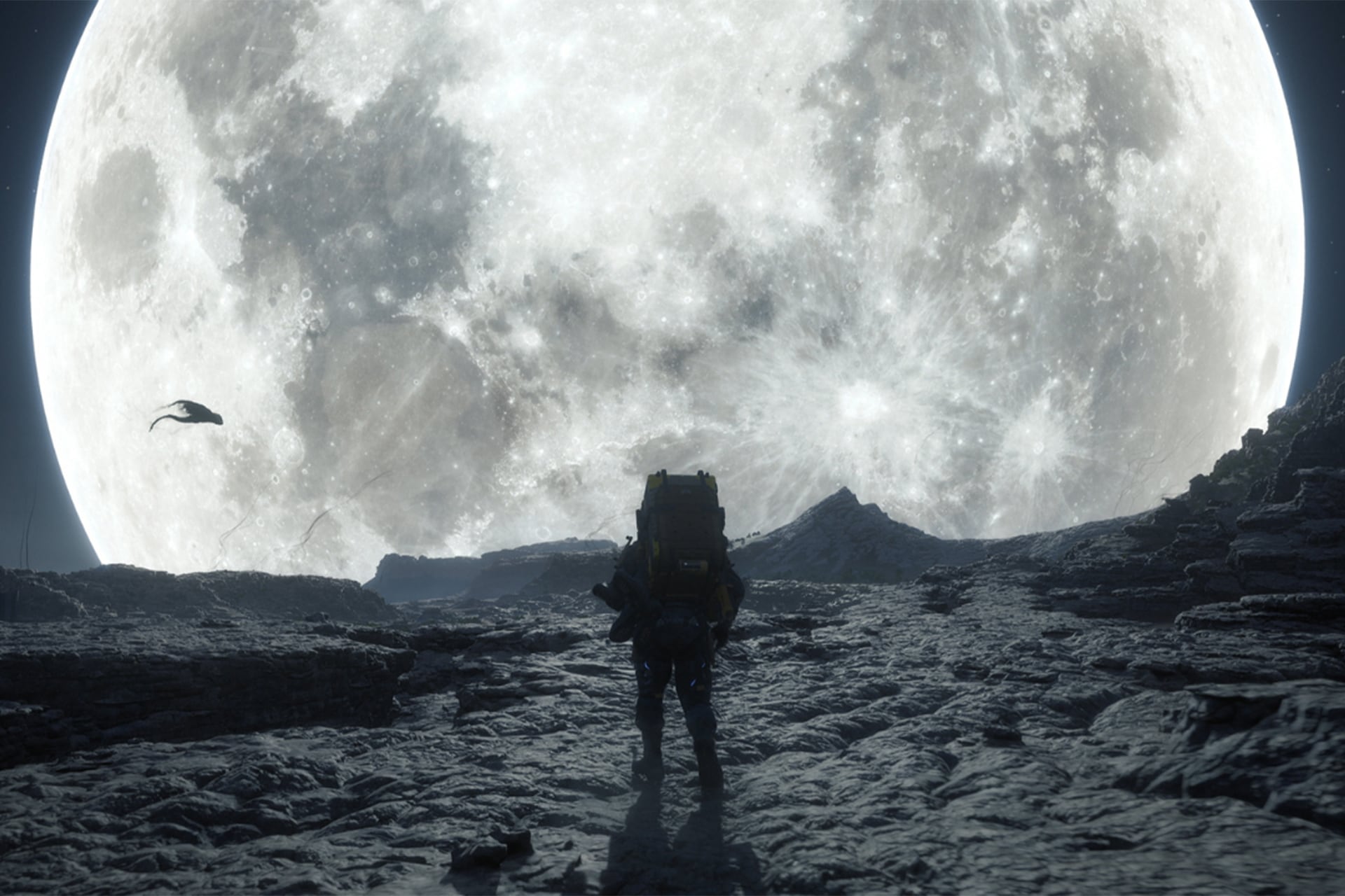 Después de haber evitado la extinción, Sam Porter Bridges (Norman Reedus) ahora debe reconectar a la población.